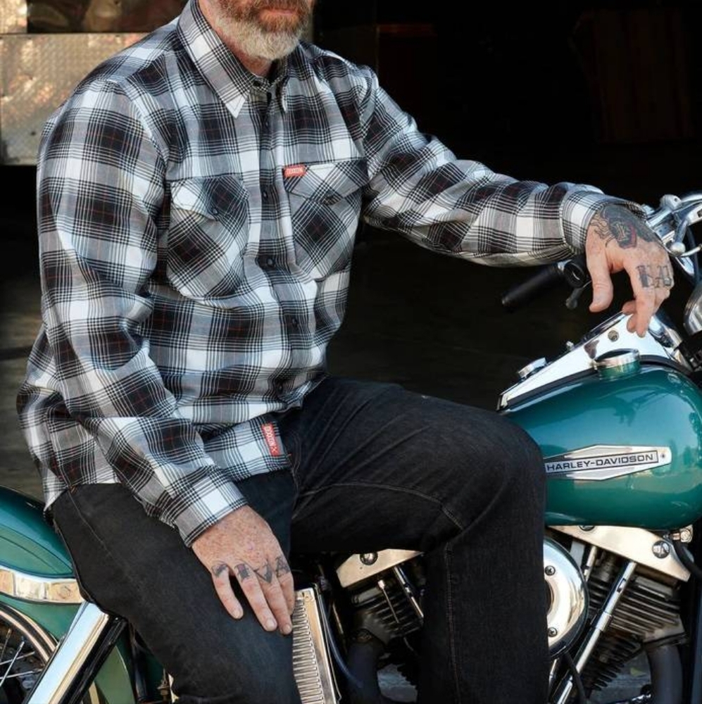 Dixxon Arthur Flannel XS
